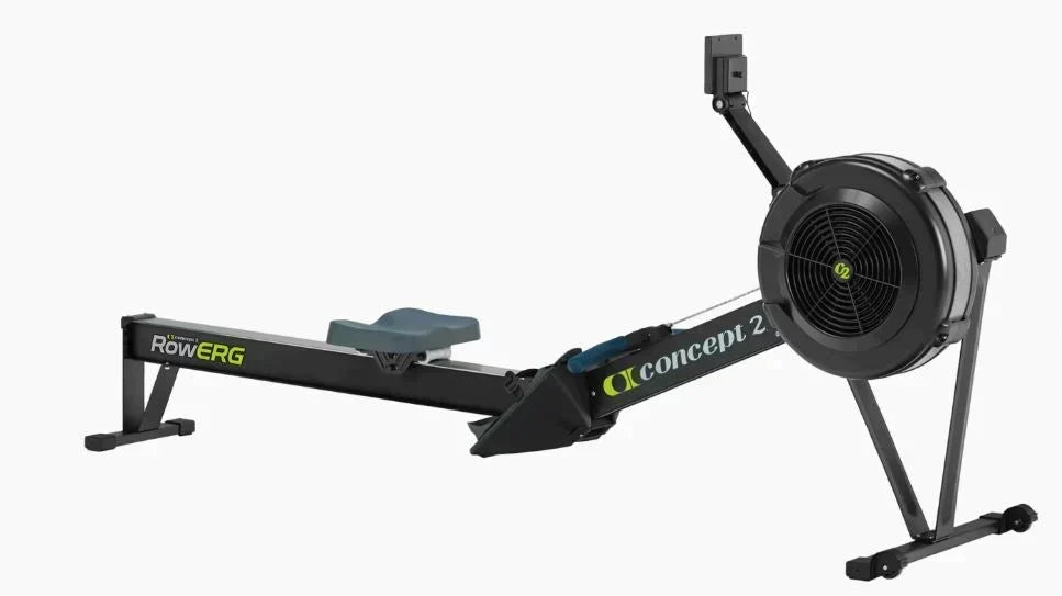 Concept 2 Rudergerät Ergonomisch für effektives Training