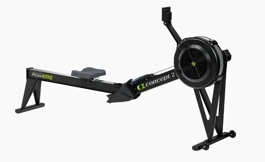 Concept 2 Rudergerät Ergonomisch für effektives Training 2