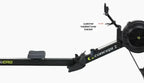 Concept 2 Rudergerät Ergonomisch für effektives Training 3