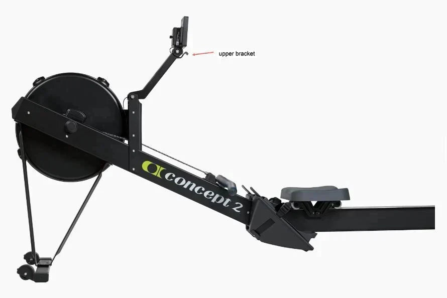 Concept 2 Rudergerät Ergonomisch für effektives Training 4