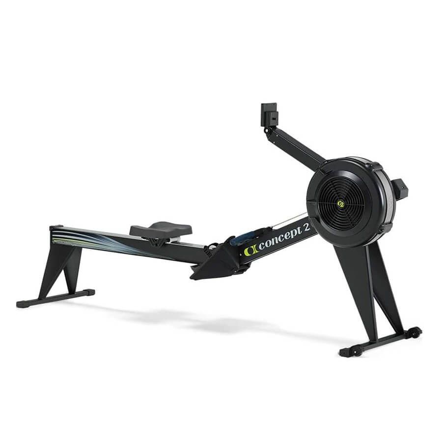 Concept2 Model E Indoor Rudergerät mit PM5 Fortschrittlich
