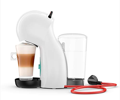 De'Longhi Nescafé Dolce Gusto Piccolo XS Kapselmaschine in Weiß 2