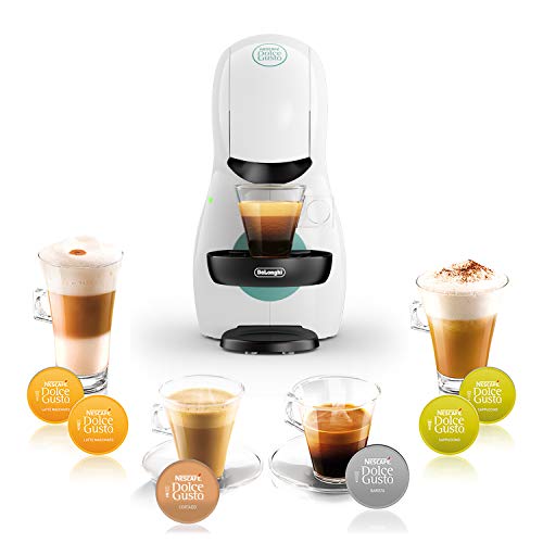 De'Longhi Nescafé Dolce Gusto Piccolo XS Kapselmaschine in Weiß 6