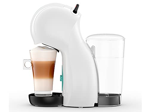 De'Longhi Nescafé Dolce Gusto Piccolo XS Kapselmaschine in Weiß 9