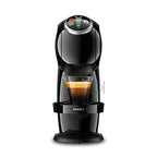 Vielseitige De'Longhi Nescafe Dolce Gusto Kapsel-Kaffeemaschine in Schwarz 10