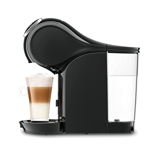 Vielseitige De'Longhi Nescafe Dolce Gusto Kapsel-Kaffeemaschine in Schwarz 11