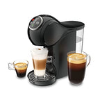 Vielseitige De'Longhi Nescafe Dolce Gusto Kapsel-Kaffeemaschine in Schwarz 12