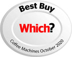 Vielseitige De'Longhi Nescafe Dolce Gusto Kapsel-Kaffeemaschine in Schwarz 2