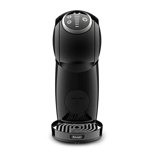 Vielseitige De'Longhi Nescafe Dolce Gusto Kapsel-Kaffeemaschine in Schwarz 6