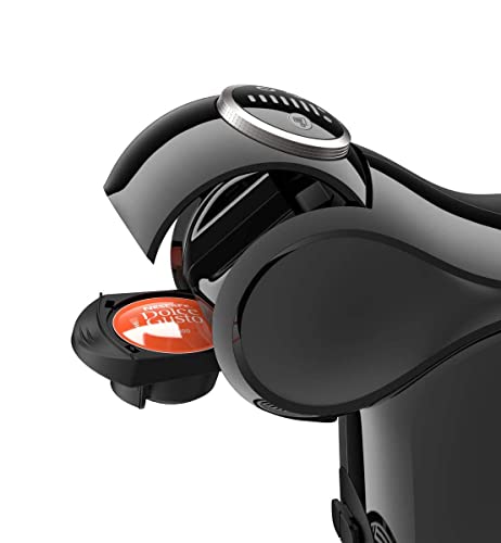 Vielseitige De'Longhi Nescafe Dolce Gusto Kapsel-Kaffeemaschine in Schwarz 7