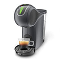 De'Longhi Nescafe Dolce Gusto Genio S Touch EDG426.GY Kapsel-Kaffeemaschine in Schiefergrau.