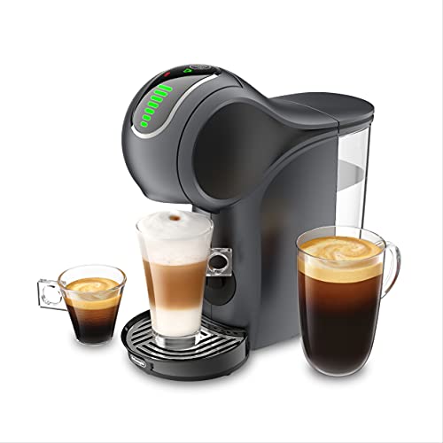 De'Longhi Nescafe Dolce Gusto Genio S Touch EDG426.GY Kapsel-Kaffeemaschine in Schiefergrau. 3