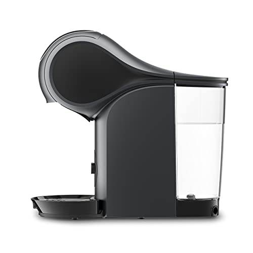 De'Longhi Nescafe Dolce Gusto Genio S Touch EDG426.GY Kapsel-Kaffeemaschine in Schiefergrau. 4