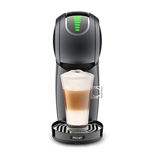 De'Longhi Nescafe Dolce Gusto Genio S Touch EDG426.GY Kapsel-Kaffeemaschine in Schiefergrau. 7