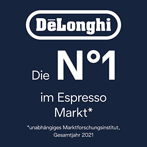 Dedica Style EC 685.R kompakte Espressomaschine in Rot 5