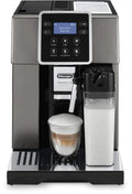 DeLonghi ESAM 420.80.TB Perfecta Evo Kaffeemaschine mit cremigem Milchschaum