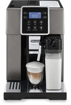 DeLonghi ESAM 420.80.TB Perfecta Evo Kaffeemaschine mit cremigem Milchschaum