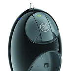 DeLonghi Nescafé Dolce Gusto EDG250.B Kaffeemaschine in Schwarz mit rotem Kabel. 5