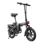 DYU A5 Upgraded Klapp-E-Bike in Schwarz 11