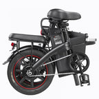 DYU A5 Upgraded Klapp-E-Bike in Schwarz 7