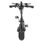 DYU A5 Upgraded Klapp-E-Bike in Schwarz 8