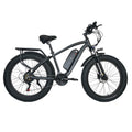 Elektrisches Fahrrad M26 mit 750W Motor und 15Ah Batterie