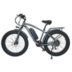 Elektrisches Fahrrad M26 mit 750W Motor und 15Ah Batterie 2