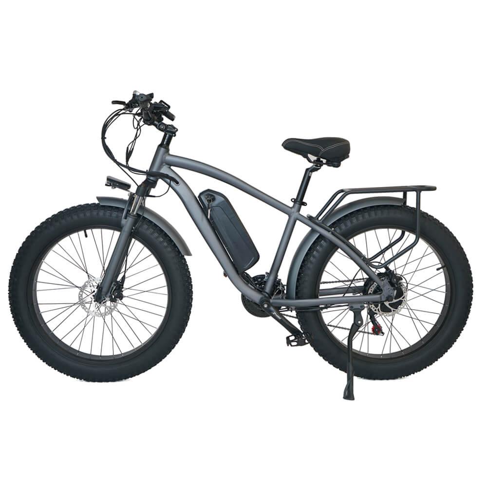 Elektrisches Fahrrad M26 mit 750W Motor und 15Ah Batterie 2