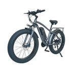 Elektrisches Fahrrad M26 mit 750W Motor und 15Ah Batterie 3