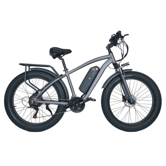 Elektrisches Fahrrad M26 mit 750W Motor und 15Ah Batterie 4