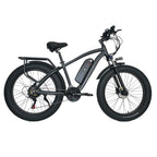Elektrisches Fahrrad M26 mit 750W Motor und 15Ah Batterie 5