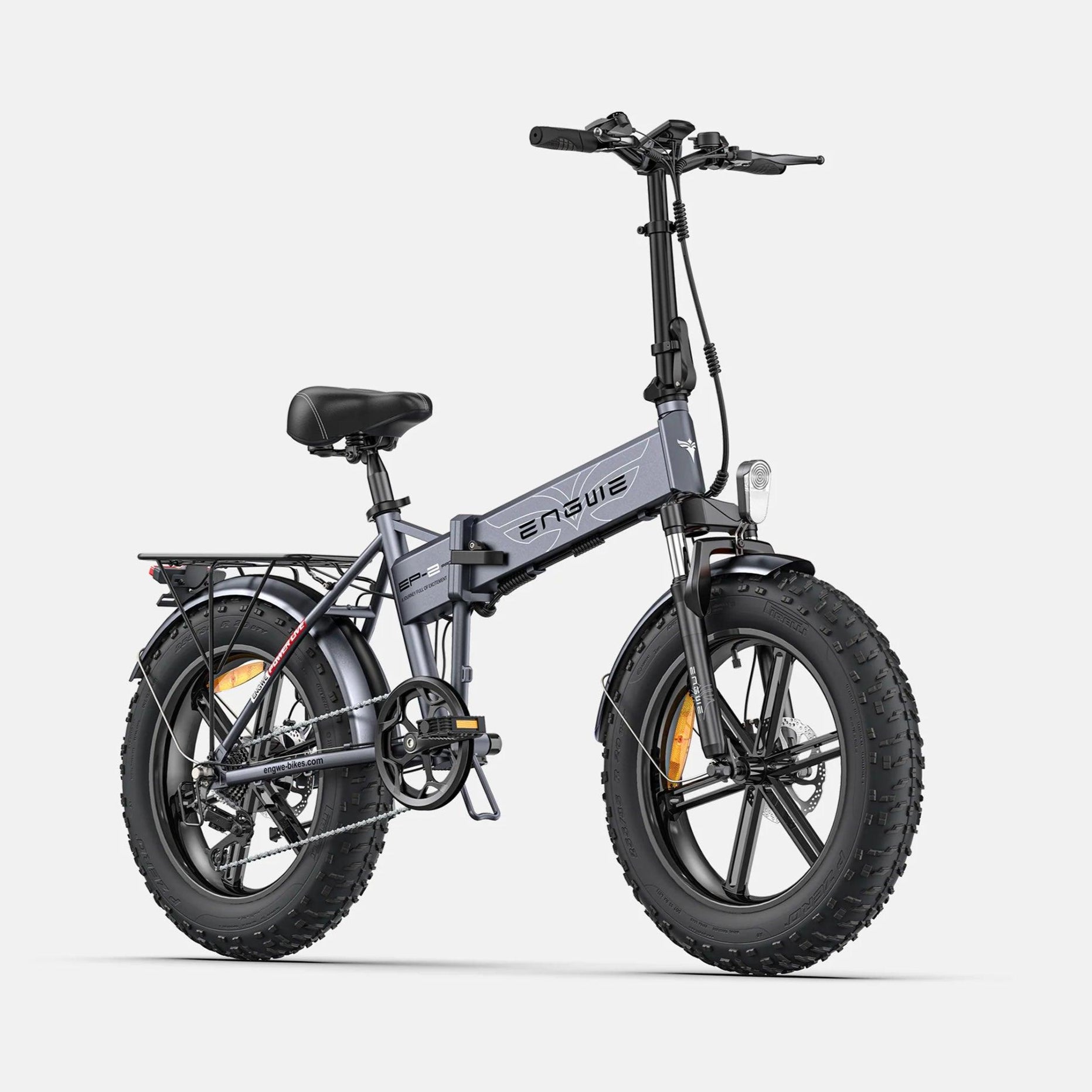 Engwe EP2 Pro Elektrisches Fahrrad in verschiedenen Farben