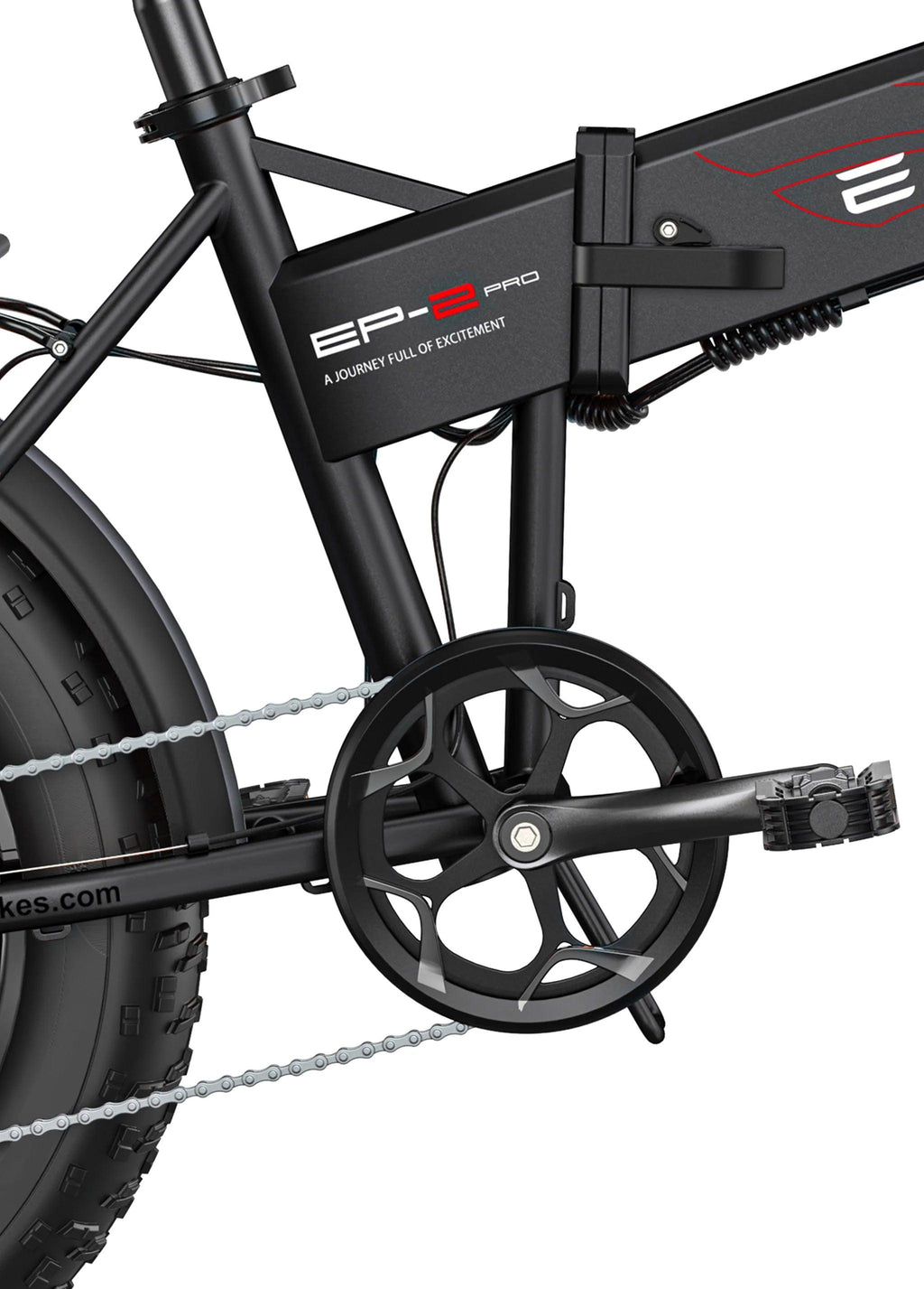 Engwe EP2 Pro Elektrisches Fahrrad in verschiedenen Farben 10