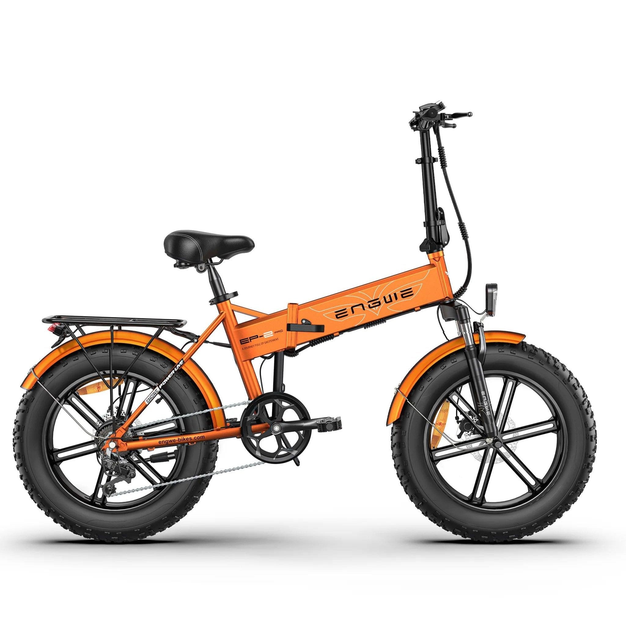 Engwe EP2 Pro Elektrisches Fahrrad in verschiedenen Farben 11