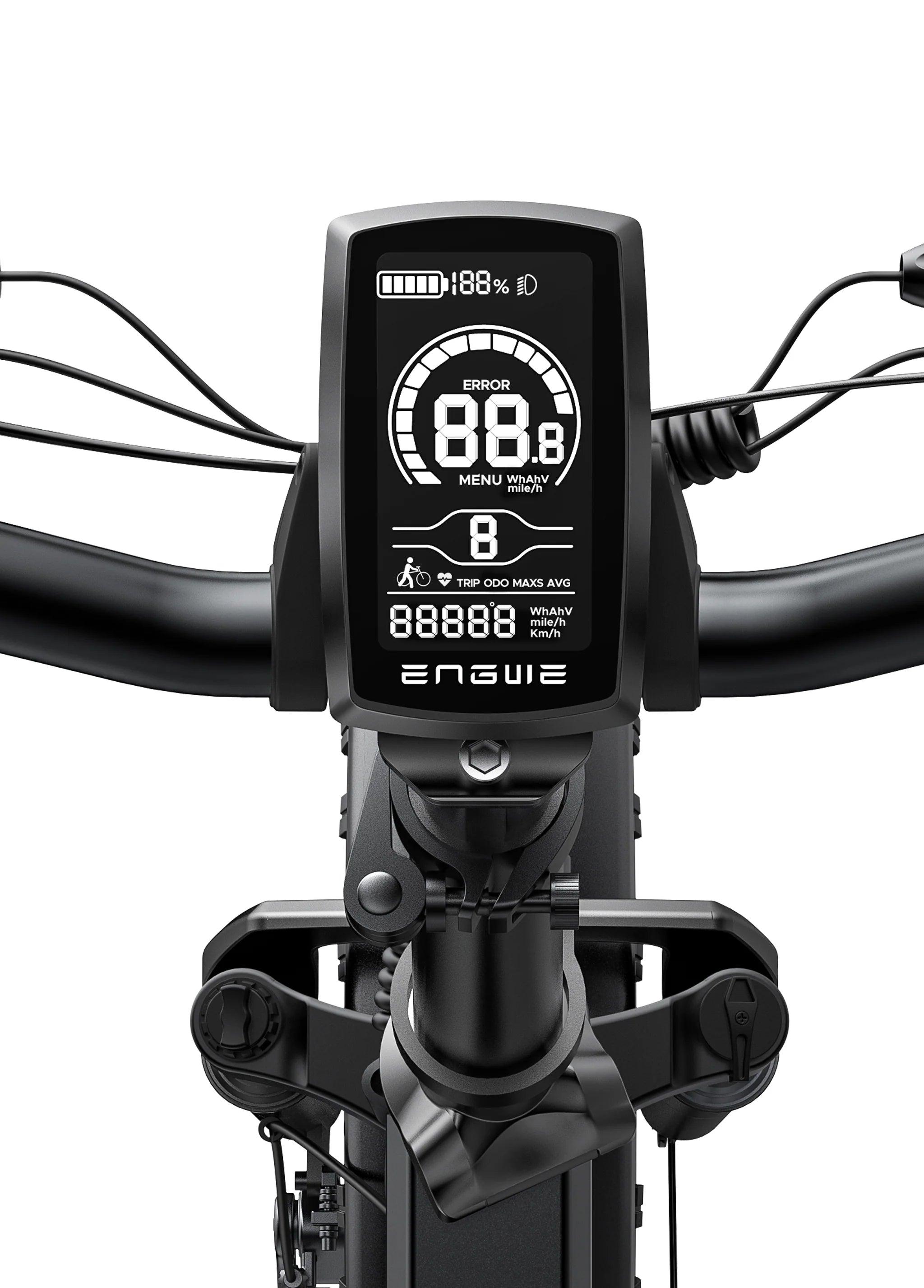 Engwe EP2 Pro Elektrisches Fahrrad in verschiedenen Farben 7