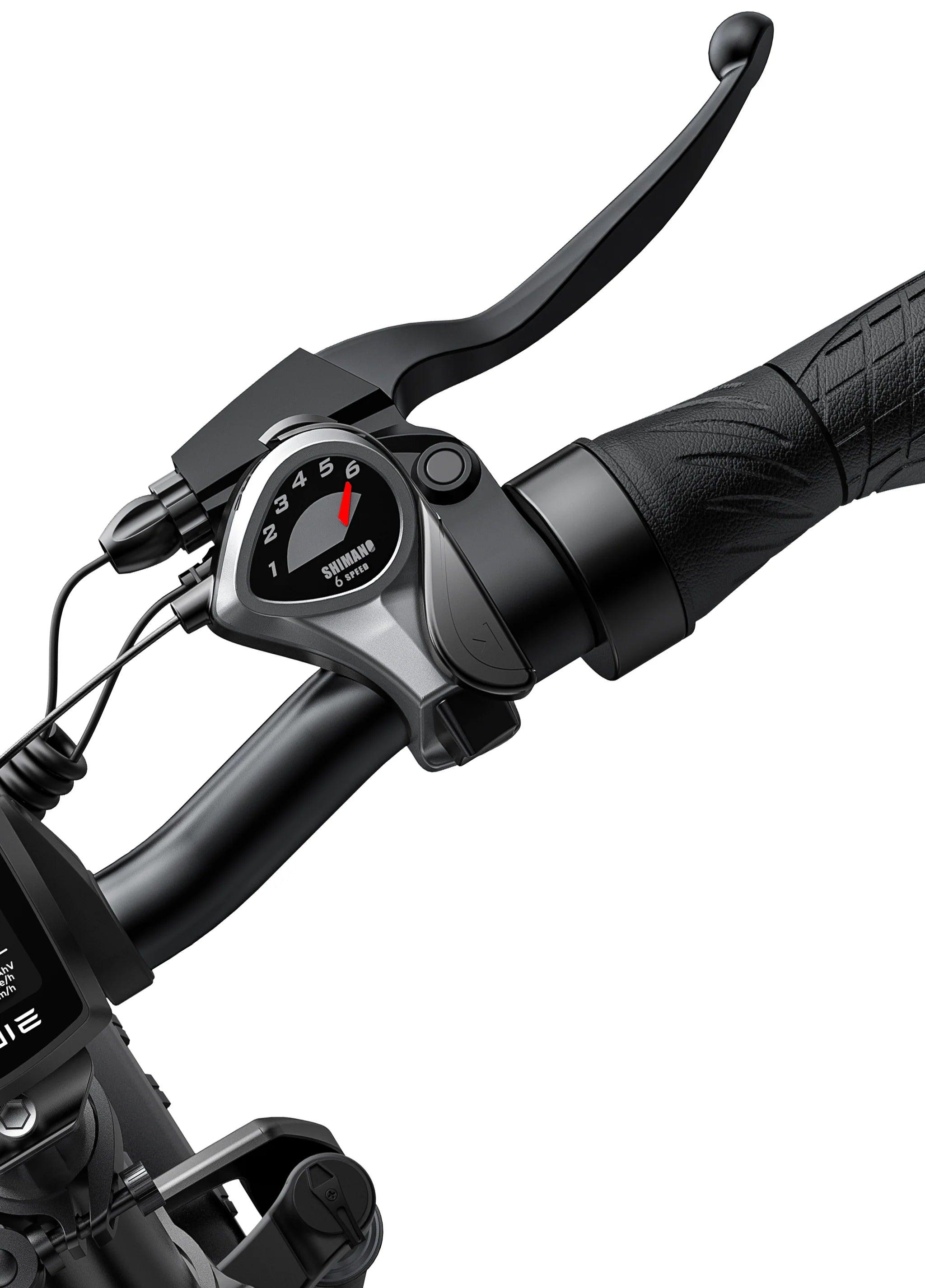 Engwe EP2 Pro Elektrisches Fahrrad in verschiedenen Farben 8