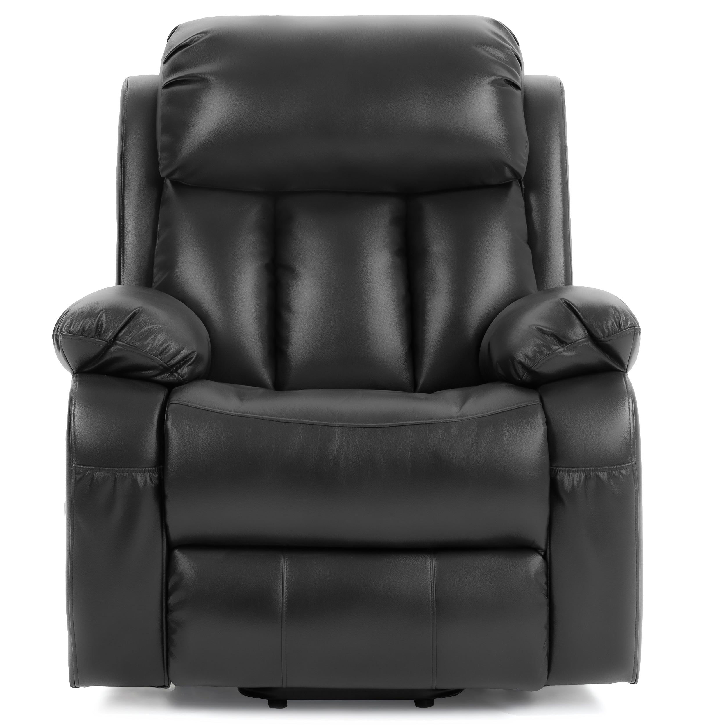 Entspannender Massage-Sessel mit Lift-Funktion für ultimativen Komfort. 5