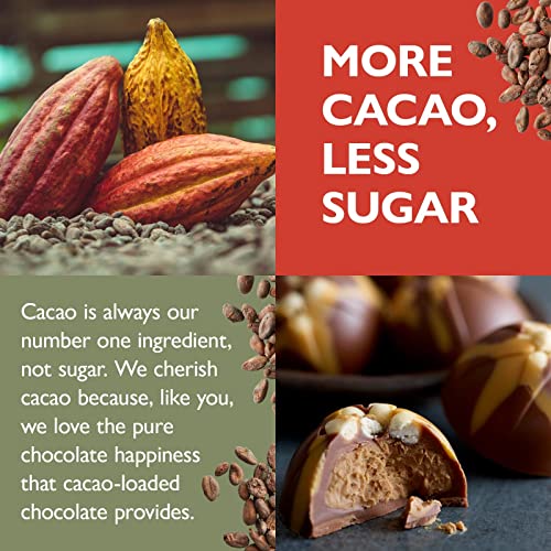 Elegante heiße Schokoladenmaschine von Hotel Chocolat in Grau 2