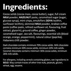 Elegante heiße Schokoladenmaschine von Hotel Chocolat in Grau 3