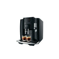 JURA E8 Kaffeevollautomat in elegantem Design
