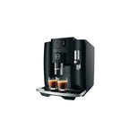 JURA E8 Kaffeevollautomat in elegantem Design
