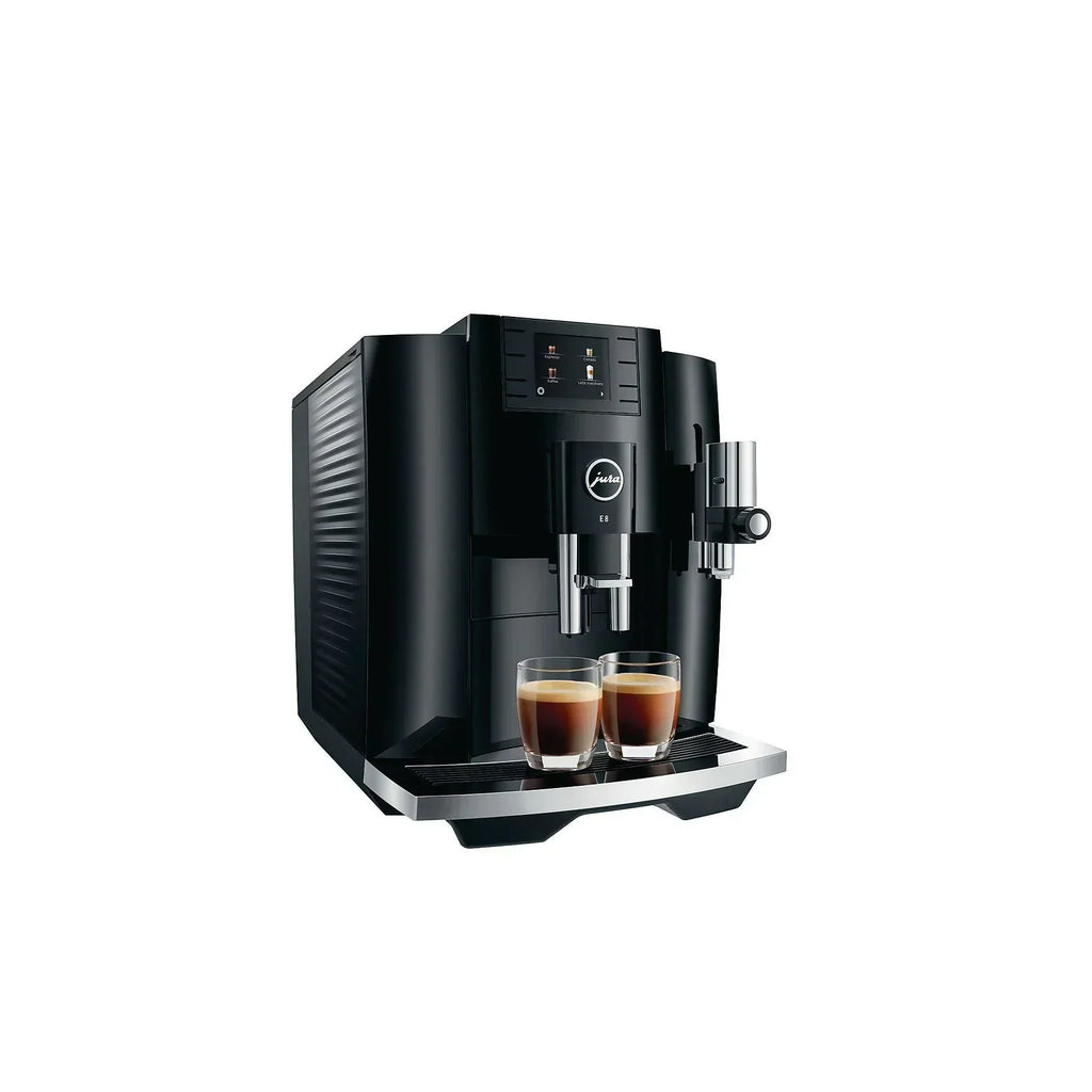 JURA E8 Kaffeevollautomat in elegantem Design 3