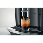 JURA E8 Kaffeevollautomat in elegantem Design 6