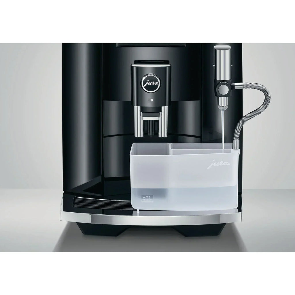 JURA E8 Kaffeevollautomat in elegantem Design 8