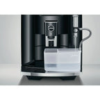 JURA E8 Kaffeevollautomat in elegantem Design 8