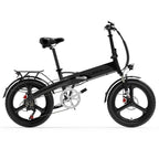 Lankeleisi G660 Klapp-E-Bike in Aktion