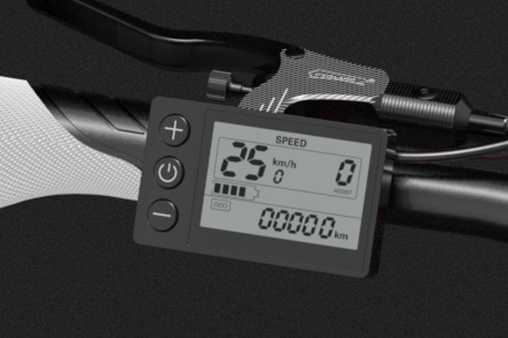 Lankeleisi G660 Klapp-E-Bike in Aktion 12