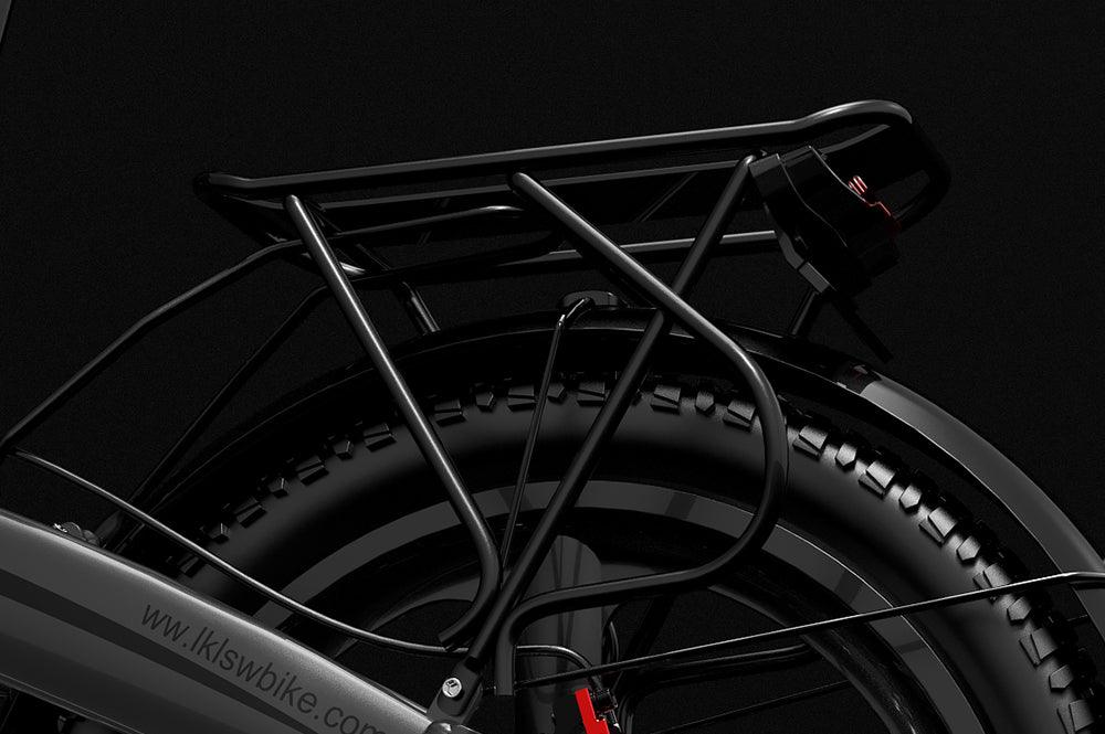 Lankeleisi G660 Klapp-E-Bike in Aktion 16