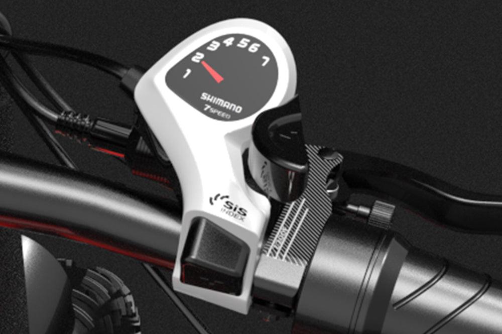 Lankeleisi G660 Klapp-E-Bike in Aktion 17