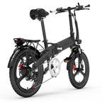 Lankeleisi G660 Klapp-E-Bike in Aktion 2